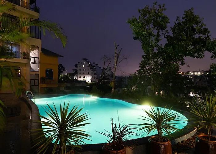 Goldient Boutique Hotel