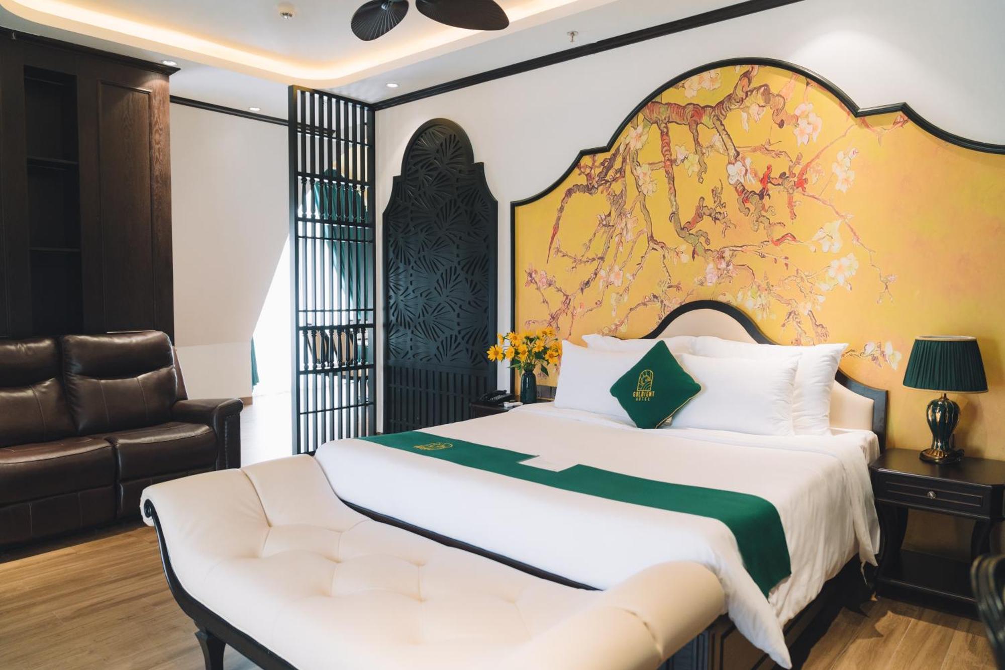 Goldient Boutique 4* Đà Lạt