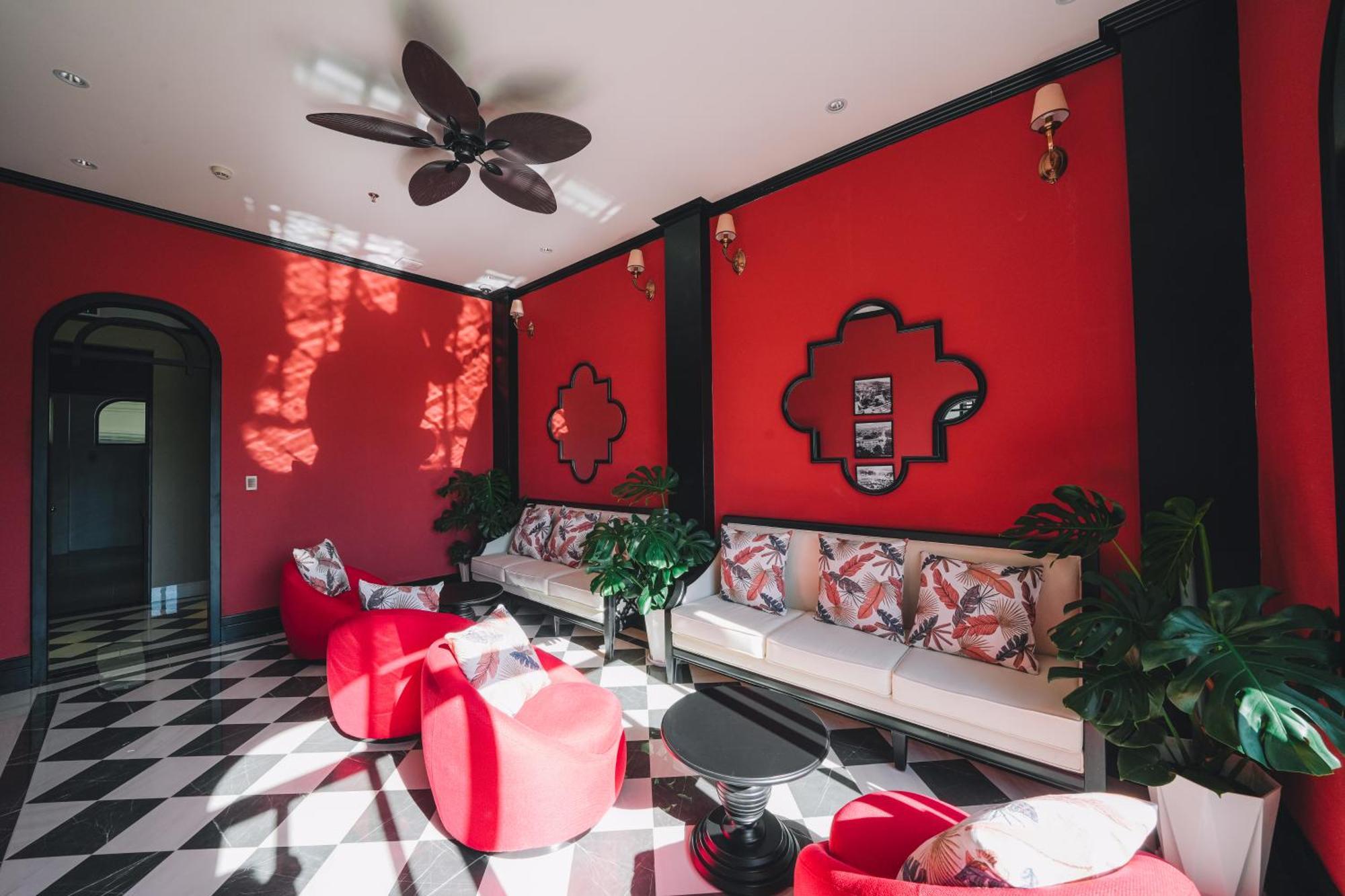 Hotel Goldient Boutique Đà Lạt