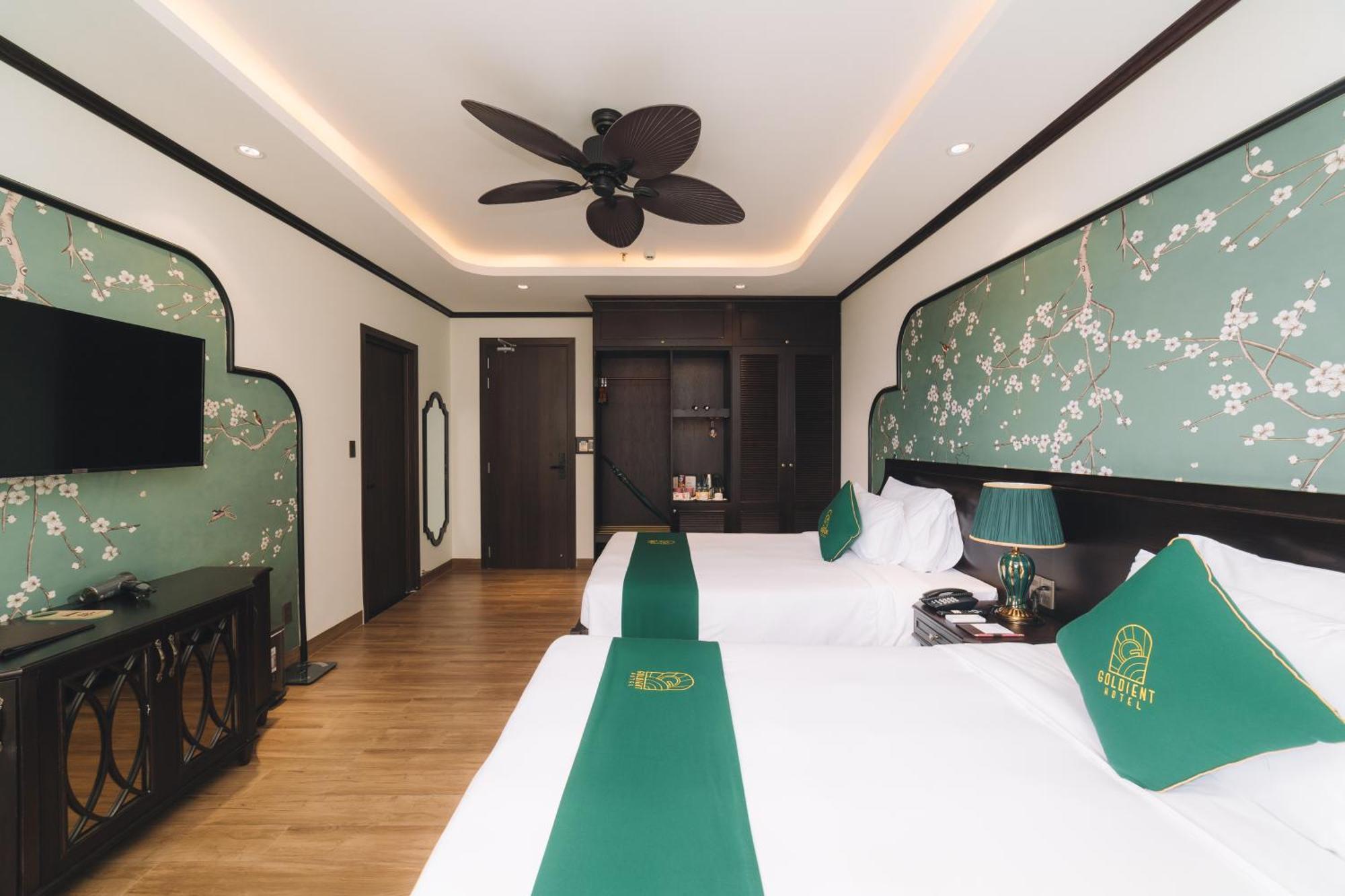 Hotel Goldient Boutique 4*