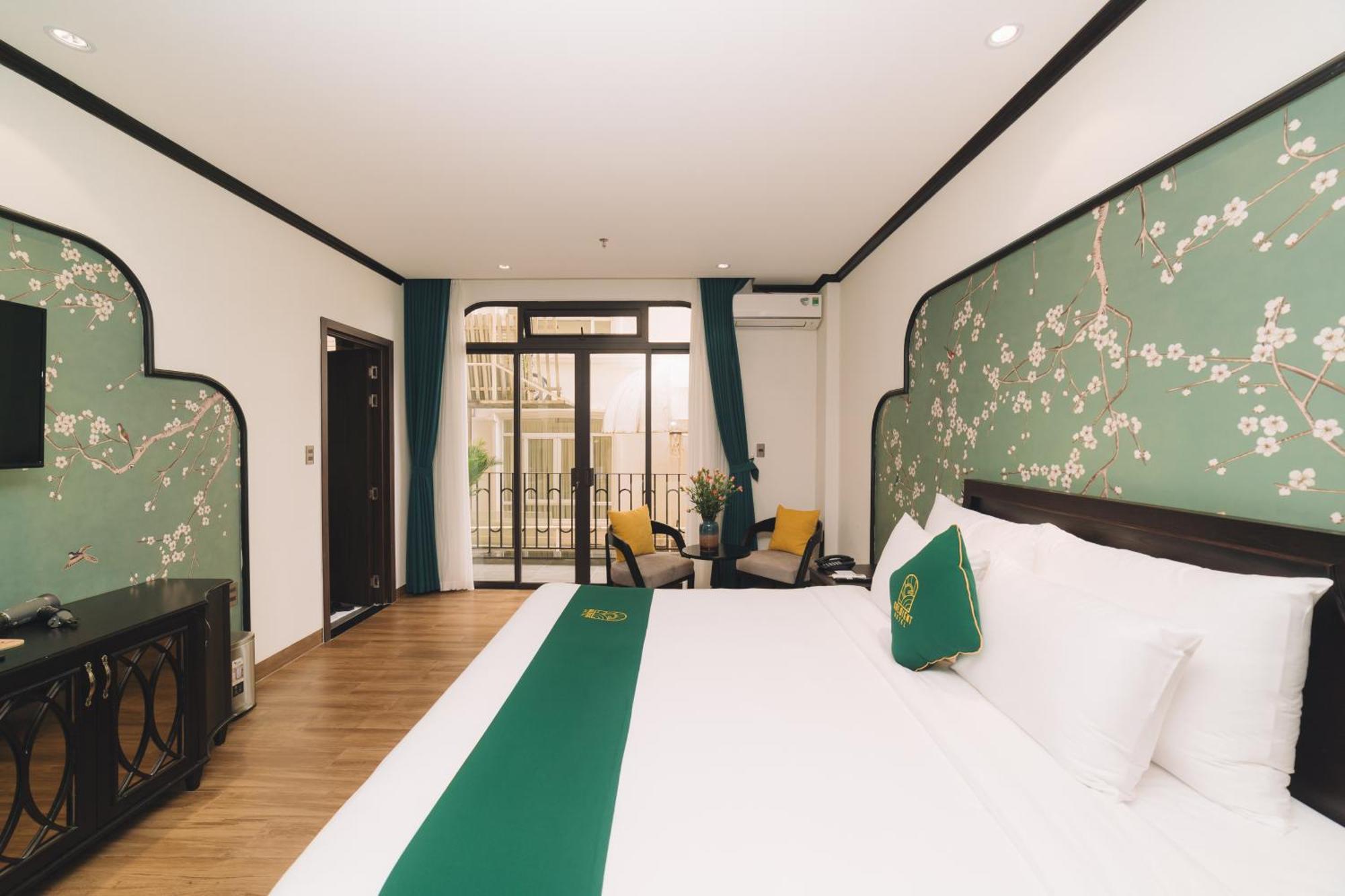Goldient Boutique 4* Đà Lạt