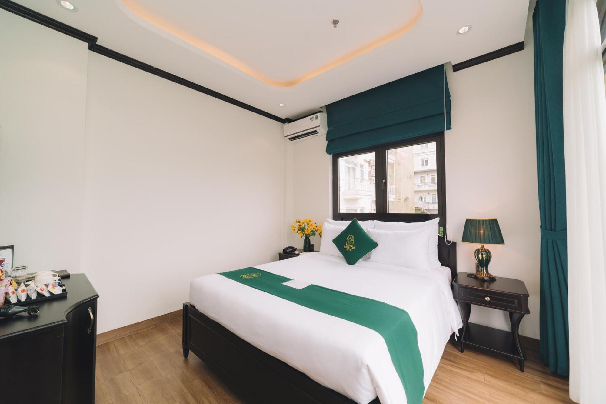 Goldient Boutique Hotel Đà Lạt