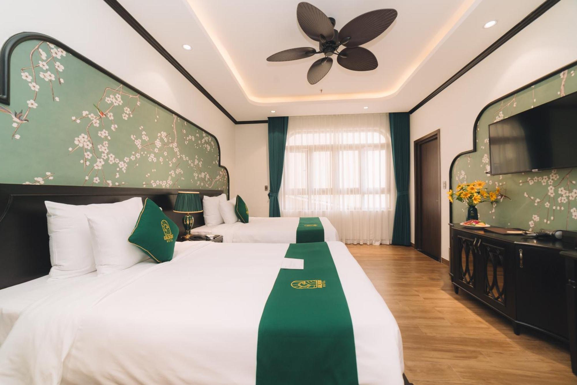 Goldient Boutique Hotel Đà Lạt
