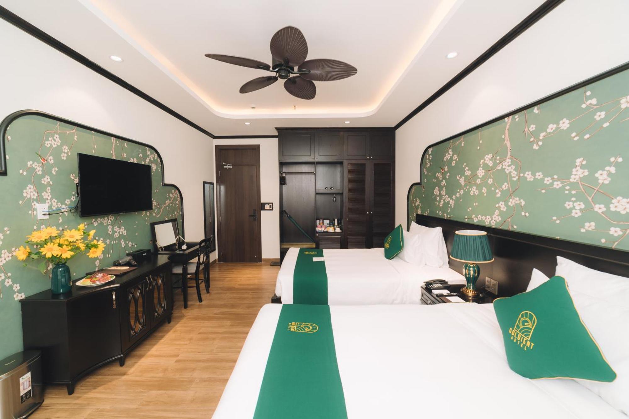 Hotel Goldient Boutique 4*