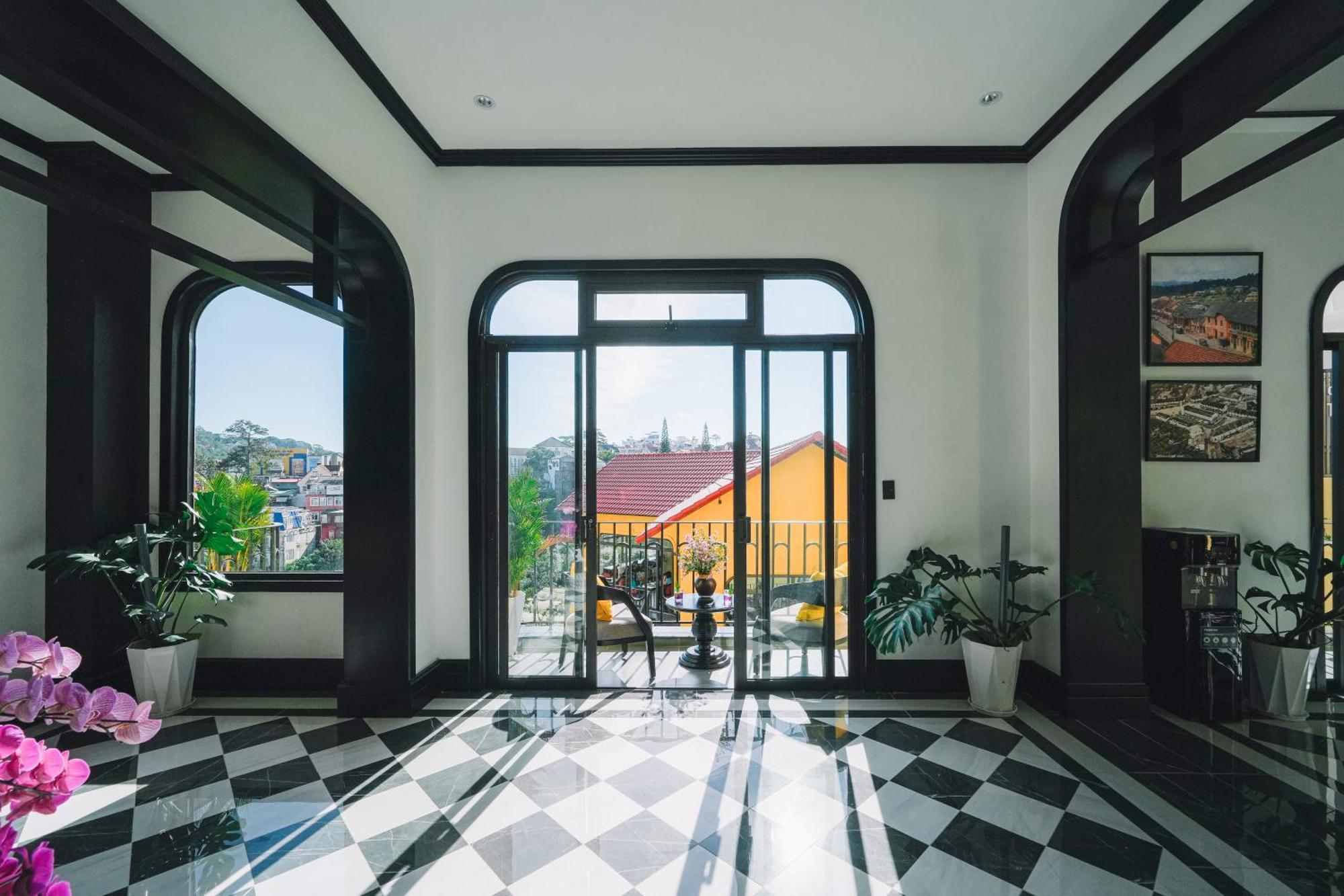 Hotel Goldient Boutique Đà Lạt