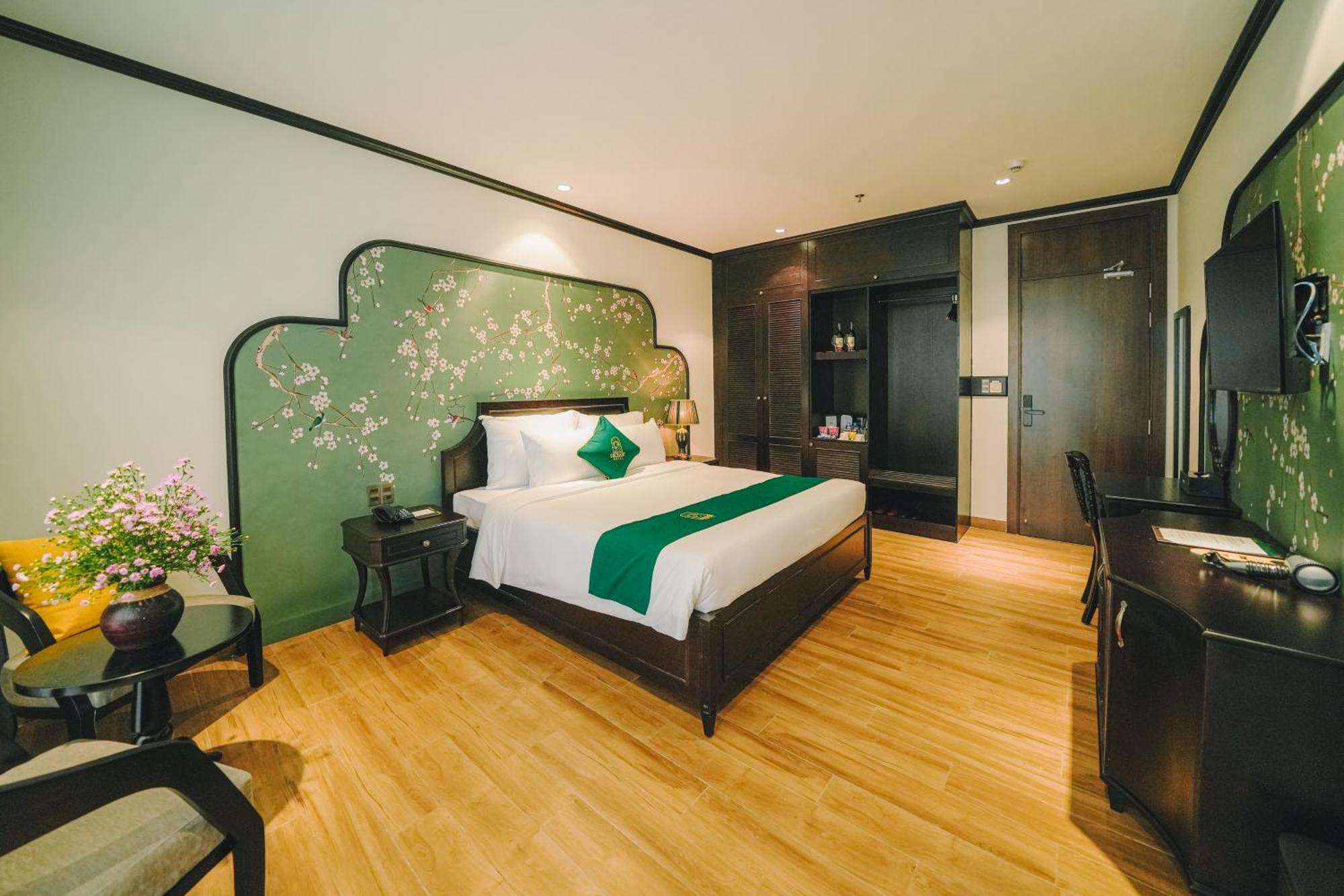 Goldient Boutique Hotel