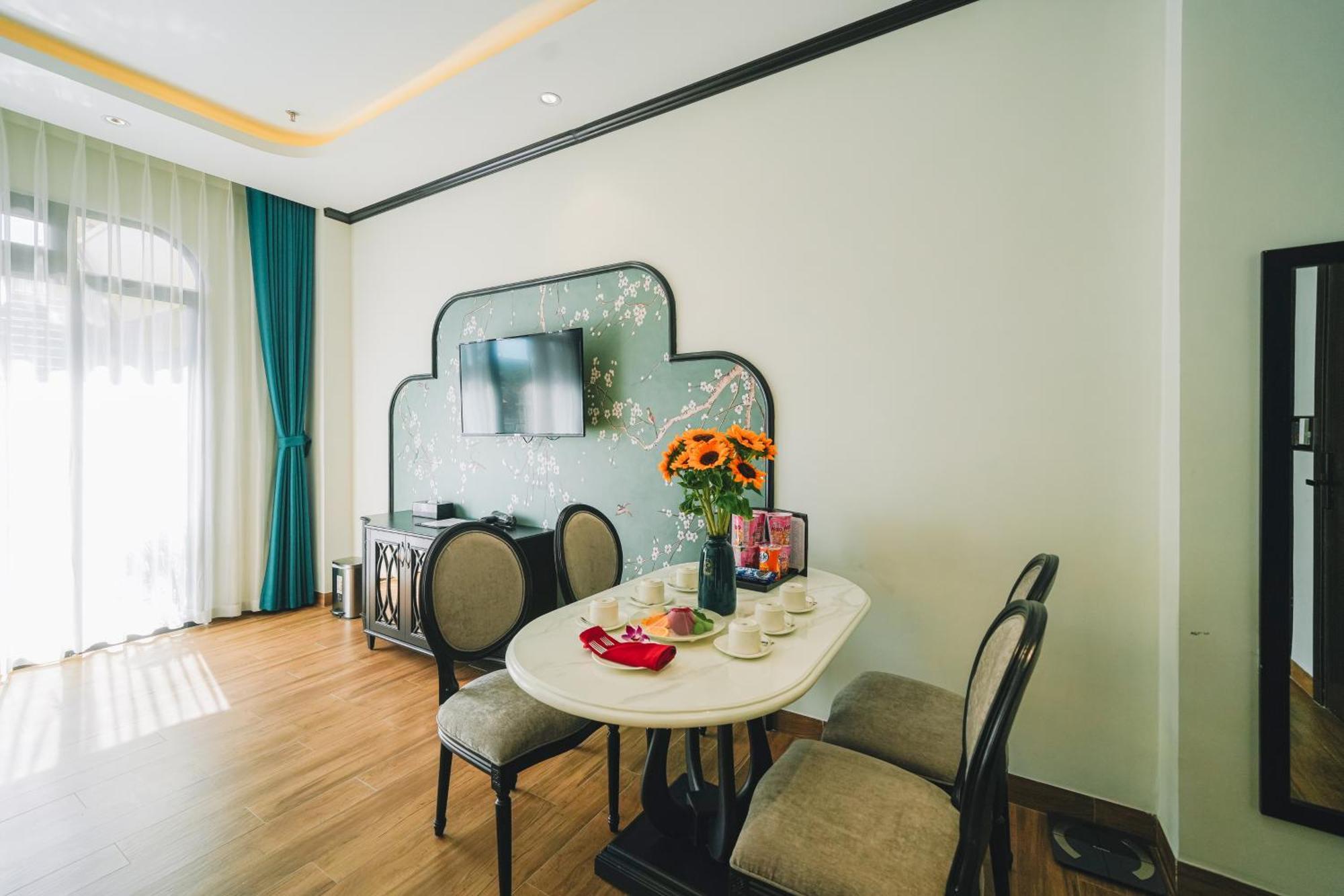 Goldient Boutique 4* Đà Lạt