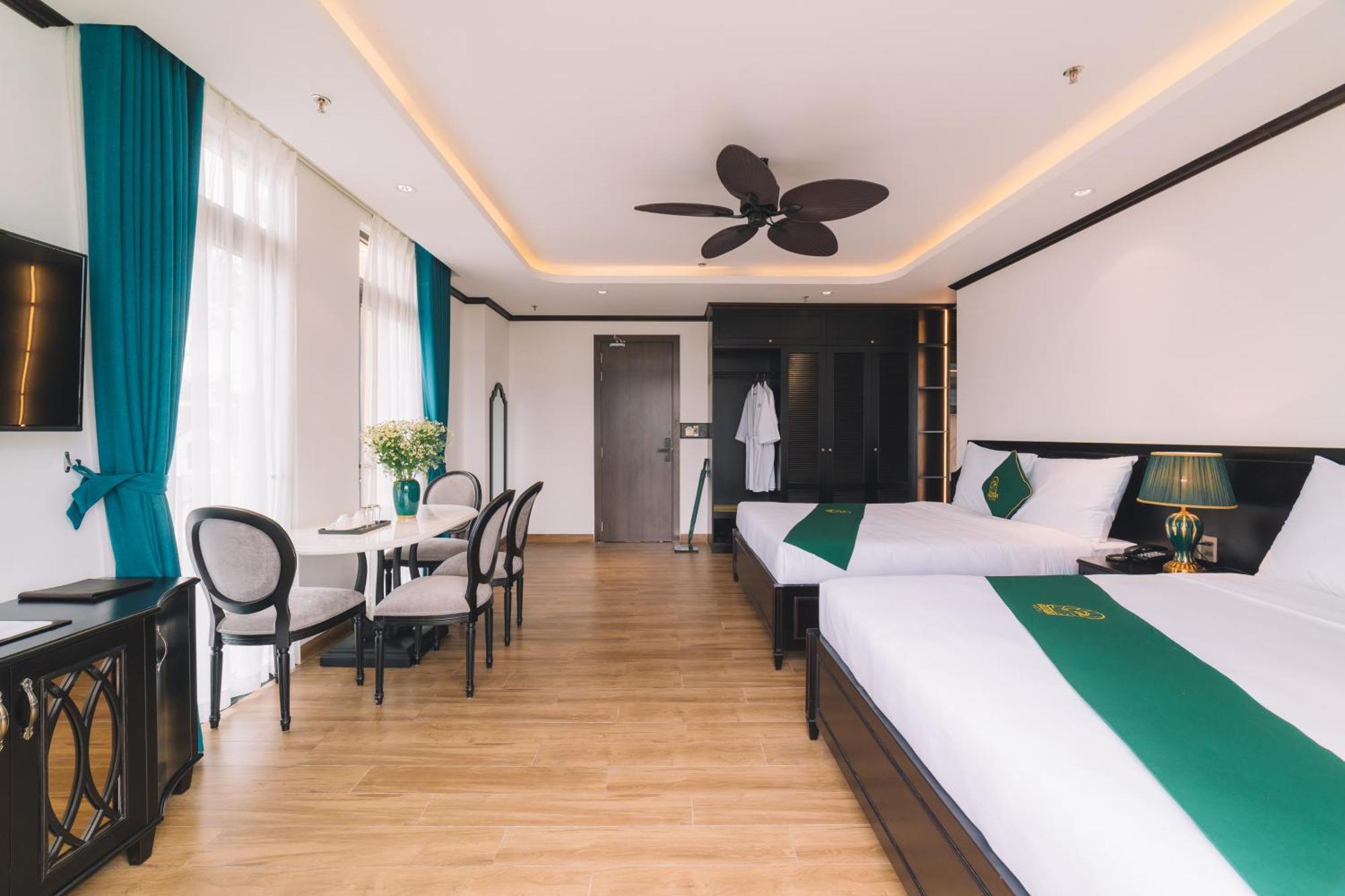 Goldient Boutique Hotel