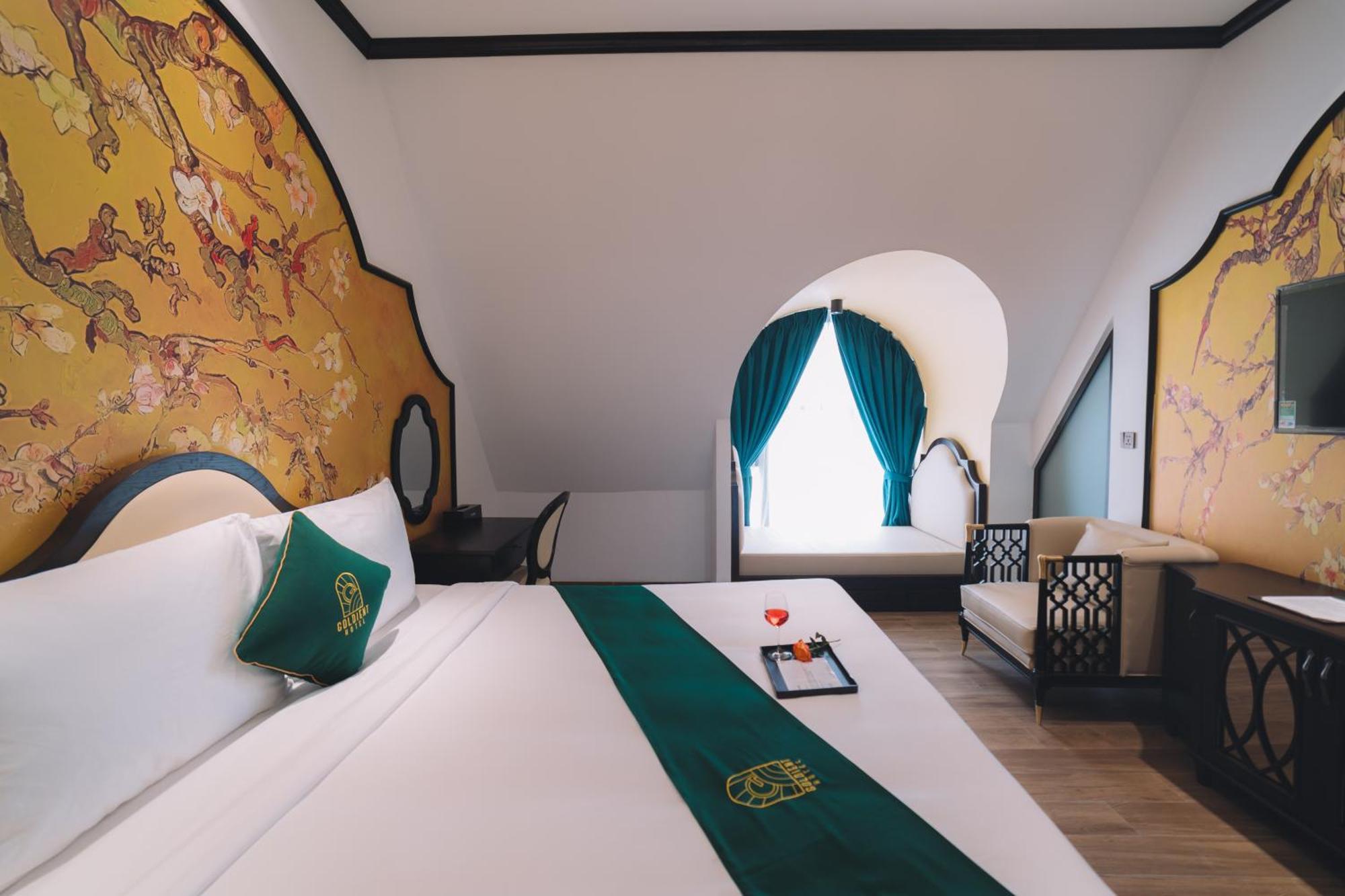 Hotel Goldient Boutique