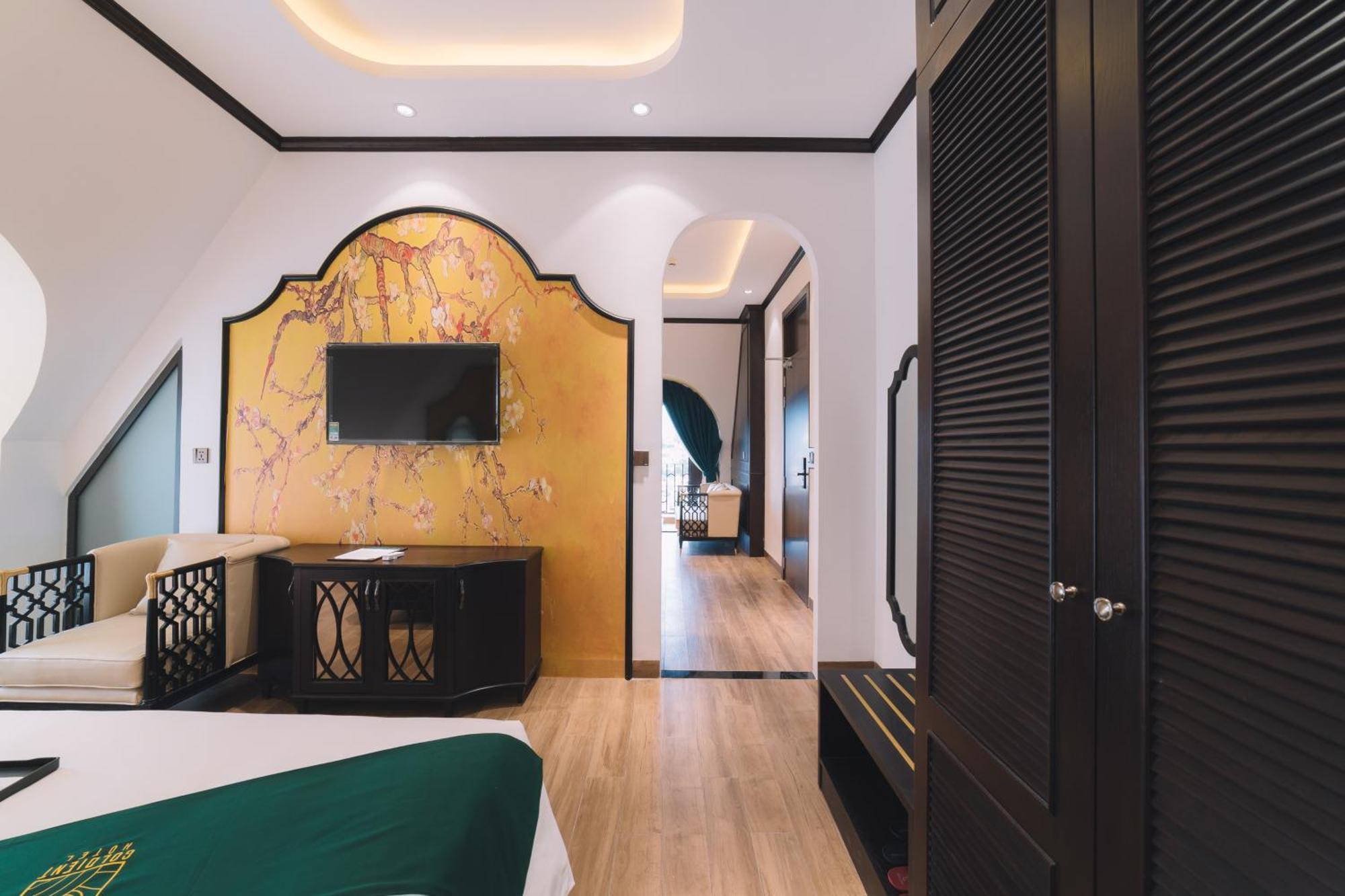 Goldient Boutique Hotel
