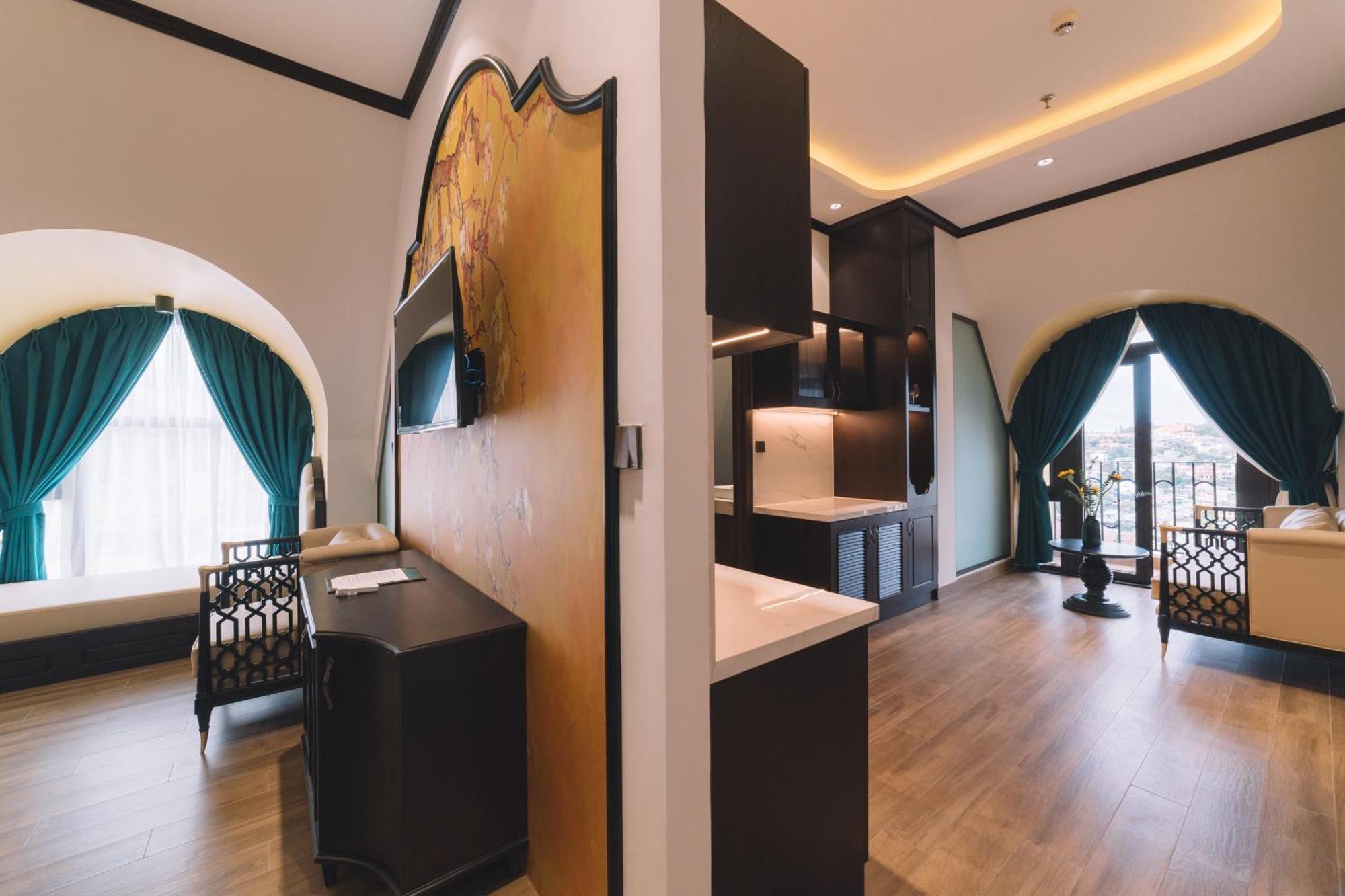 Goldient Boutique 4* Đà Lạt