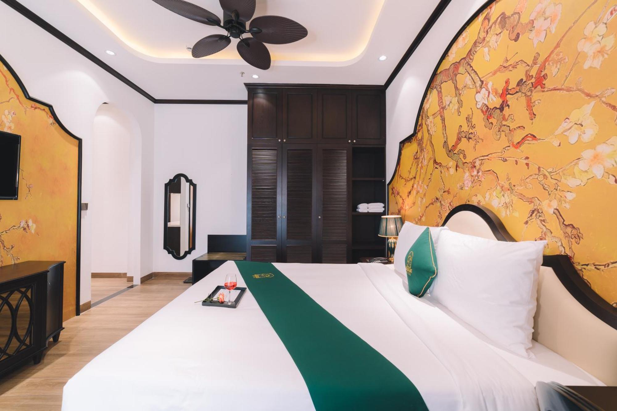 Goldient Boutique 4* Đà Lạt
