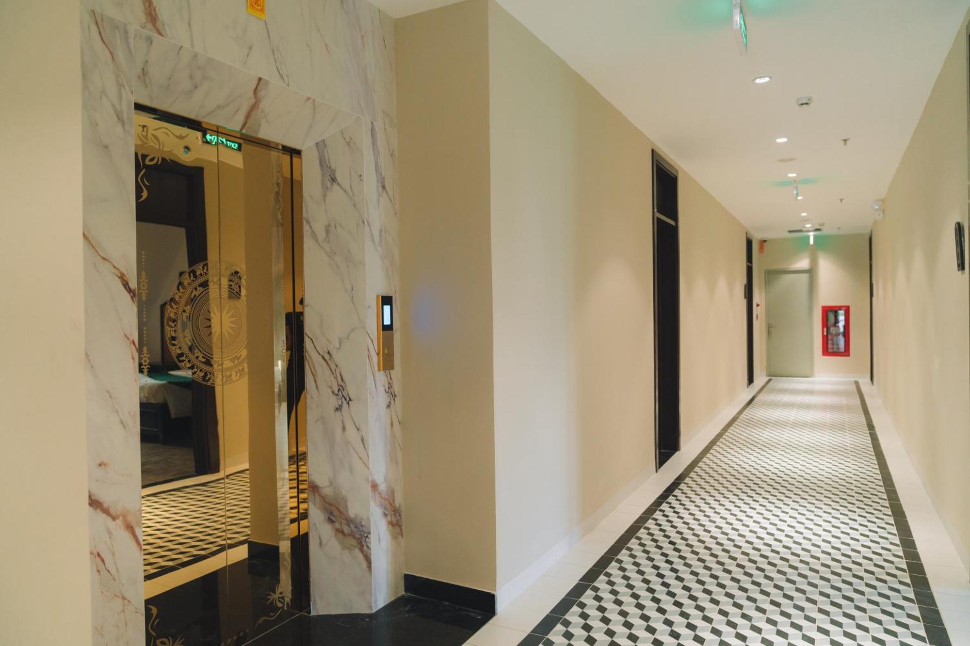 Goldient Boutique Hotel Đà Lạt