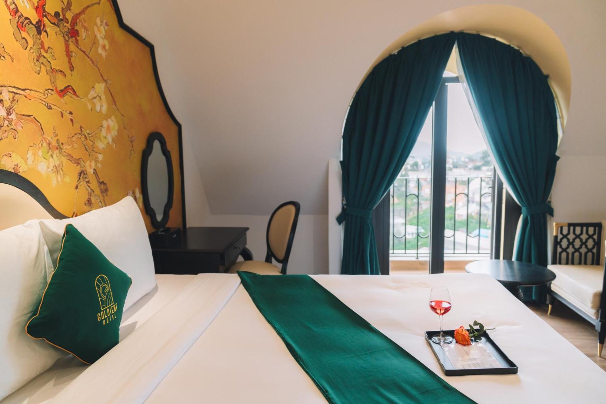 Hotel Goldient Boutique