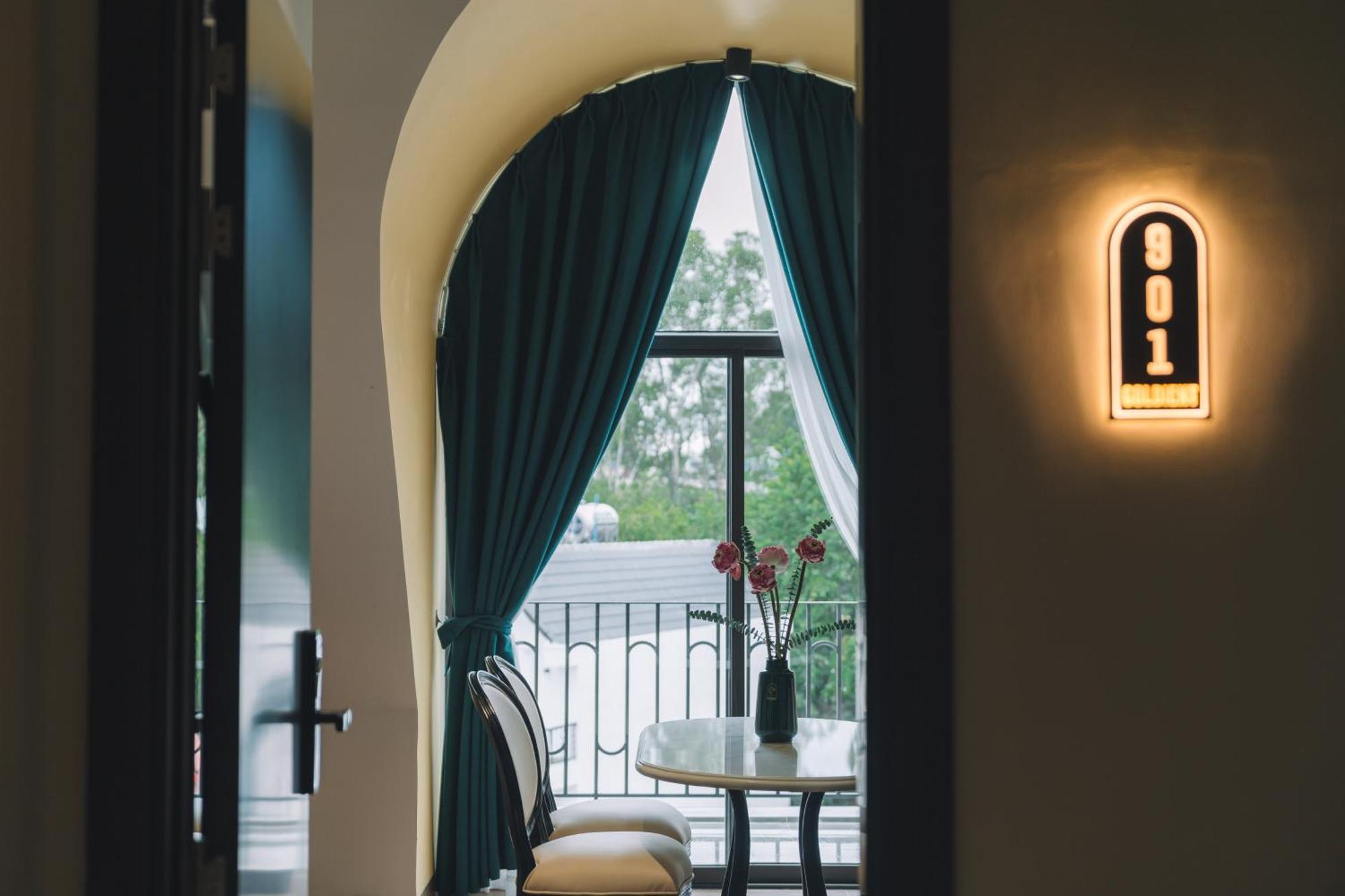Goldient Boutique 4* Đà Lạt