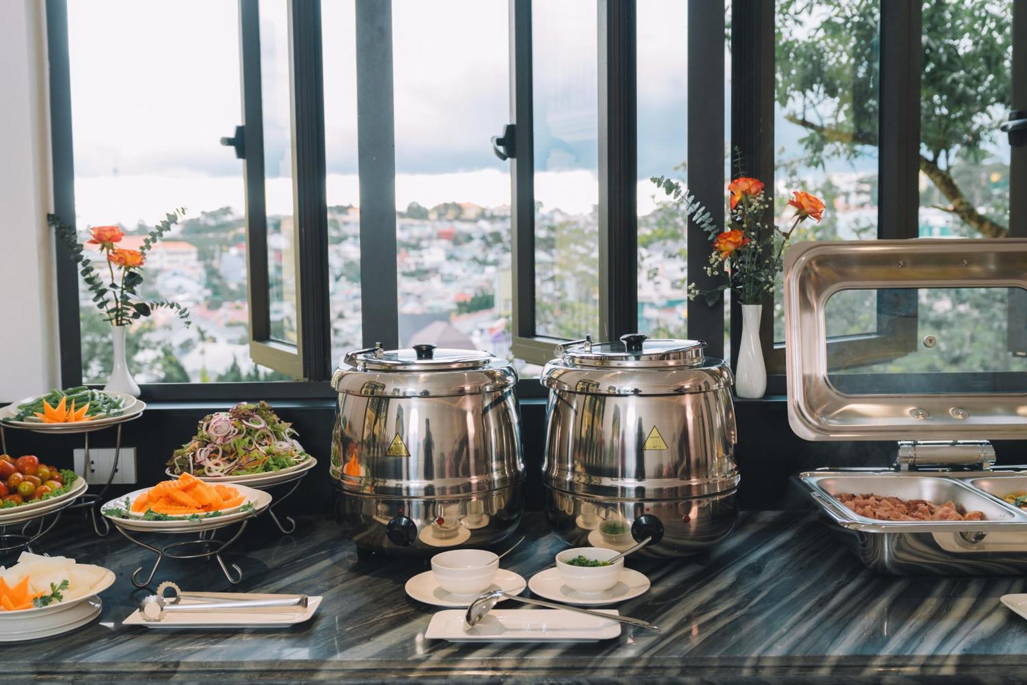 Goldient Boutique 4* Đà Lạt
